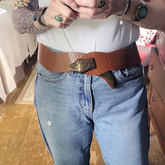 Snake belt - Picture 3 of 3